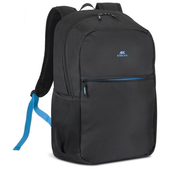 Rivacase 8069 Regent Zaino per Laptop 17.3'' Poliestere 1 Scomparto Tasca Tablet 27 L colore Nero
