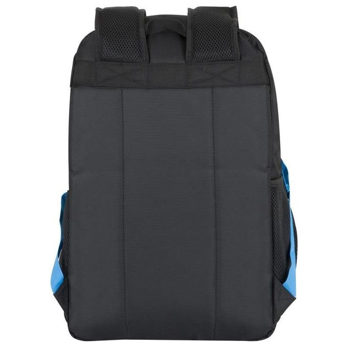 Rivacase 8069 Regent Zaino per Laptop 17.3'' Poliestere 1 Scomparto Tasca Tablet 27 L colore Nero