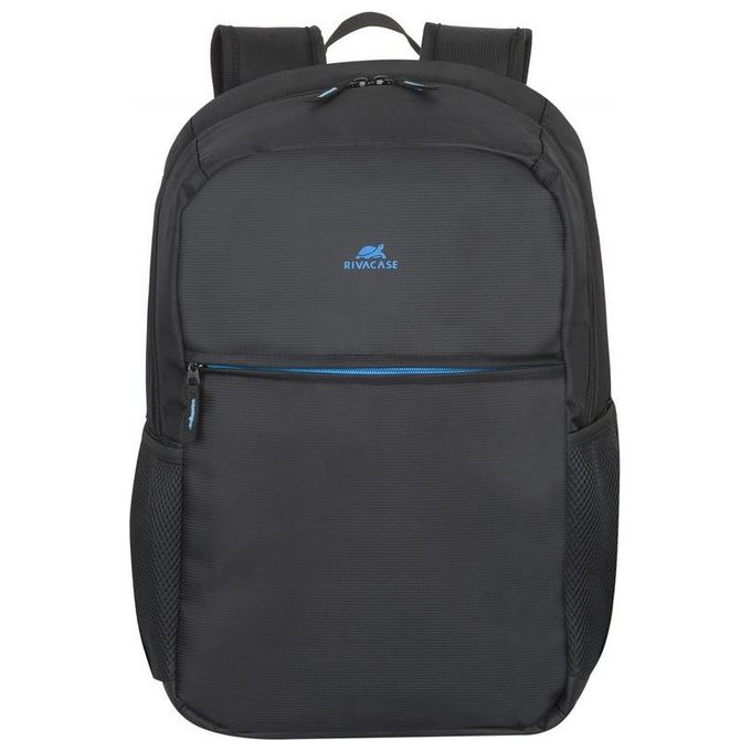 Rivacase 8069 Regent Zaino per Laptop 17.3'' Poliestere 1 Scomparto Tasca Tablet 27 L colore Nero
