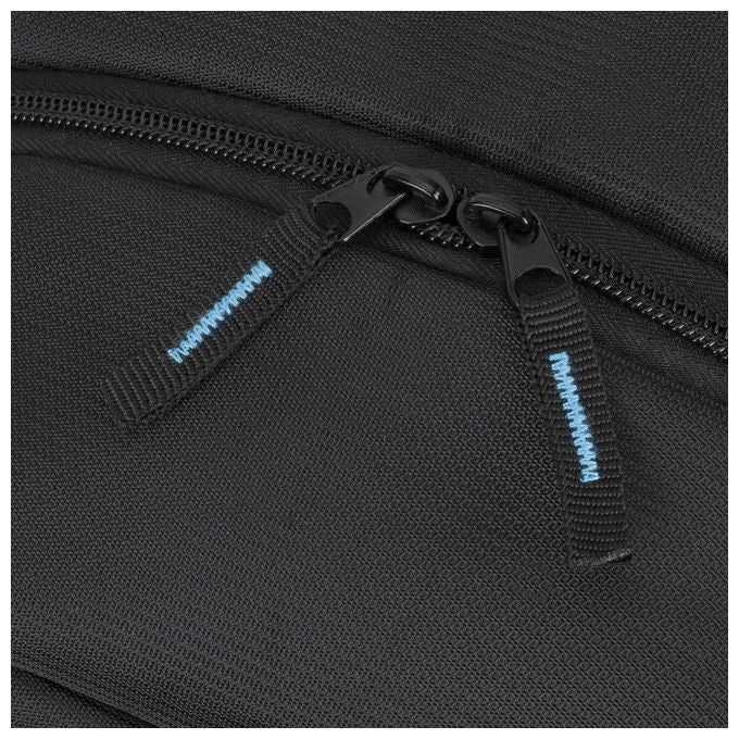 Rivacase 8069 Regent Zaino per Laptop 17.3'' Poliestere 1 Scomparto Tasca Tablet 27 L colore Nero