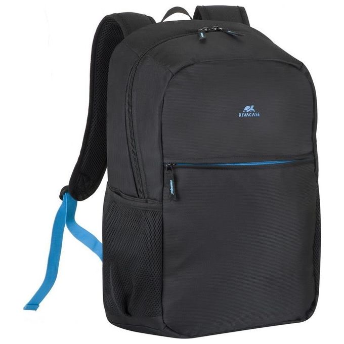 Rivacase 8069 Regent Zaino per Laptop 17.3'' Poliestere 1 Scomparto Tasca Tablet 27 L colore Nero