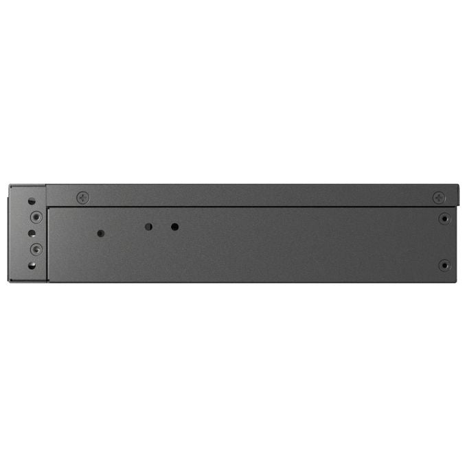 Qnap QSW-M3216R-8S8T Switch Gestito L2-L3 16 Porte 10GbE 8 RJ45 Multi-Gig 8 SFP+ 320 Gbps Montabile su Rack colore Nero