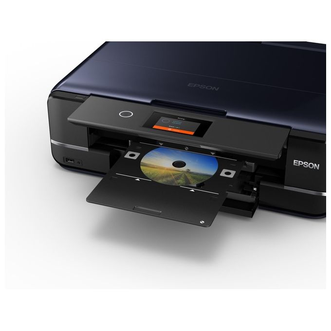 Epson C11CH45402 Expression Photo XP-970 Stampante Multifunzione Inkjet A3 5760x1440 DPI 6 colori Wi-Fi Fronte Retro colore Nero