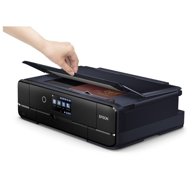 Epson C11CH45402 Expression Photo XP-970 Stampante Multifunzione Inkjet A3 5760x1440 DPI 6 colori Wi-Fi Fronte Retro colore Nero