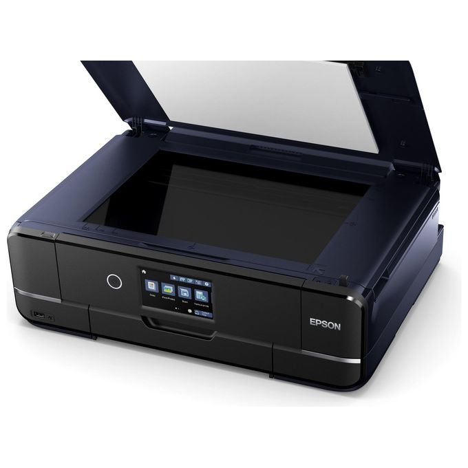 Epson C11CH45402 Expression Photo XP-970 Stampante Multifunzione Inkjet A3 5760x1440 DPI 6 colori Wi-Fi Fronte Retro colore Nero