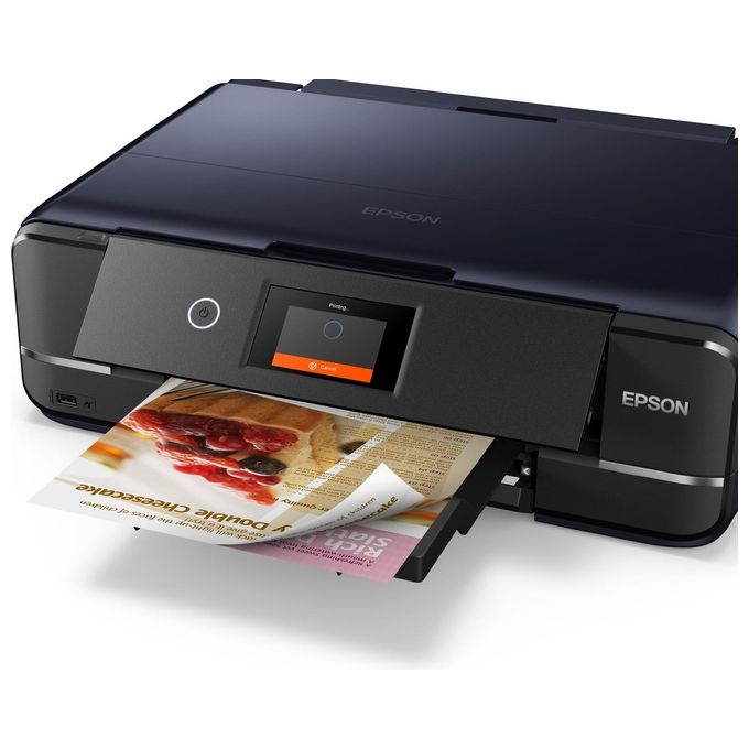 Epson C11CH45402 Expression Photo XP-970 Stampante Multifunzione Inkjet A3 5760x1440 DPI 6 colori Wi-Fi Fronte Retro colore Nero
