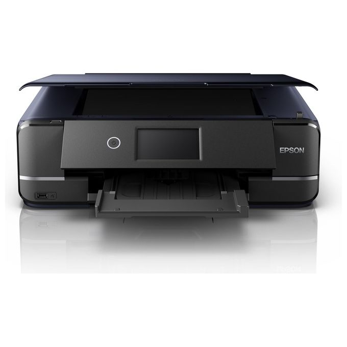 Epson C11CH45402 Expression Photo XP-970 Stampante Multifunzione Inkjet A3 5760x1440 DPI 6 colori Wi-Fi Fronte Retro colore Nero
