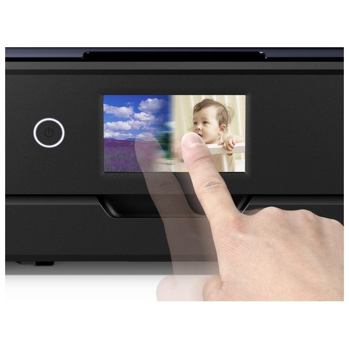 Epson C11CH45402 Expression Photo XP-970 Stampante Multifunzione Inkjet A3 5760x1440 DPI 6 colori Wi-Fi Fronte Retro colore Nero