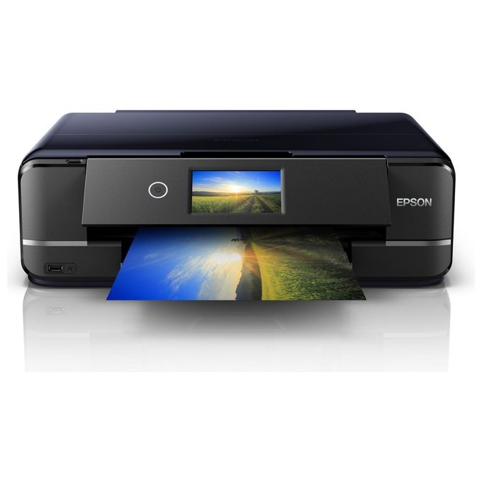 Epson C11CH45402 Expression Photo XP-970 Stampante Multifunzione Inkjet A3 5760x1440 DPI 6 colori Wi-Fi Fronte Retro colore Nero