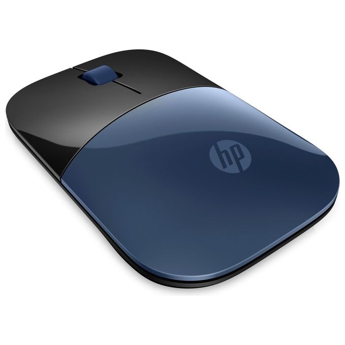 HP Z3700 Mouse Wireless Tecnologia Blue Led