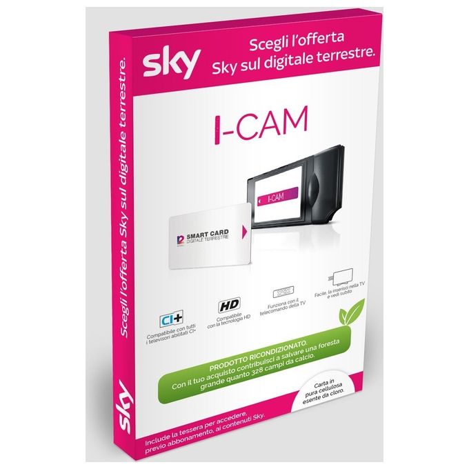 Sky DTT Premium Card Hd