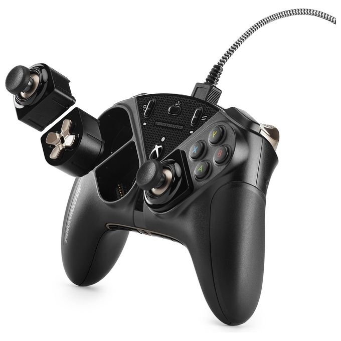 Thrustmaster 4460174 ESWAP X PRO Gamepad Modulare USB Xbox Series X S Xbox One PC 26 Pulsanti colore Nero