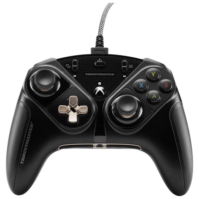 Thrustmaster 4460174 ESWAP X PRO Gamepad Modulare USB Xbox Series X S Xbox One PC 26 Pulsanti colore Nero