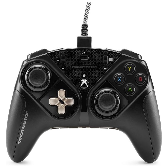 Thrustmaster 4460174 ESWAP X PRO Gamepad Modulare USB Xbox Series X S Xbox One PC 26 Pulsanti colore Nero
