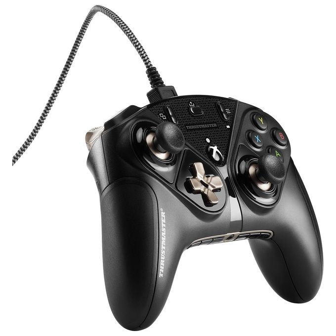 Thrustmaster 4460174 ESWAP X PRO Gamepad Modulare USB Xbox Series X S Xbox One PC 26 Pulsanti colore Nero