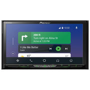 PIONEER AVH-Z9200DAB Ricevitore Multimediale 2 DIN Display 7'' ClearType Touchscreen Apple CarPlay Android Auto Bluetooth DAB+ USB HDMI Equalizzatore 13 bande colore Nero