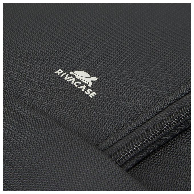 Rivacase Borsa Trolley Bag per Notebook 15,6'' Nero