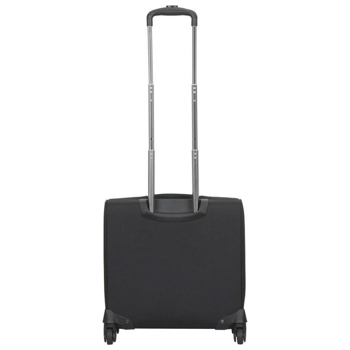 Rivacase Borsa Trolley Bag per Notebook 15,6'' Nero