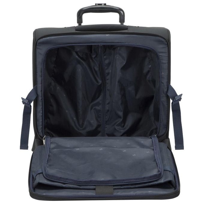 Rivacase Borsa Trolley Bag per Notebook 15,6'' Nero