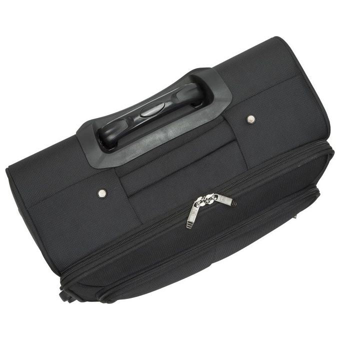 Rivacase Borsa Trolley Bag per Notebook 15,6'' Nero
