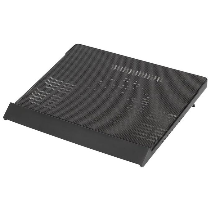 Rivacase 5556 Cooling Pad Up To 17,3