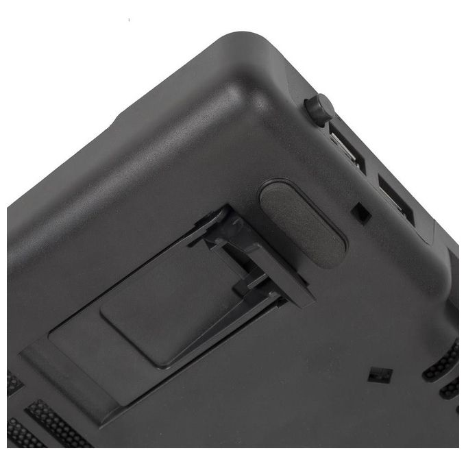 Rivacase 5556 Cooling Pad Up To 17,3