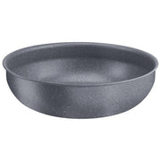 Lagostina Wok 28cm Ingenio Green Grigio Mineralis