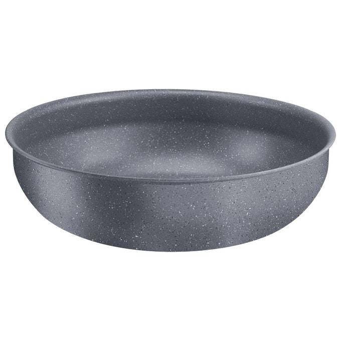 Lagostina Wok 28cm Ingenio Green Grigio Mineralis