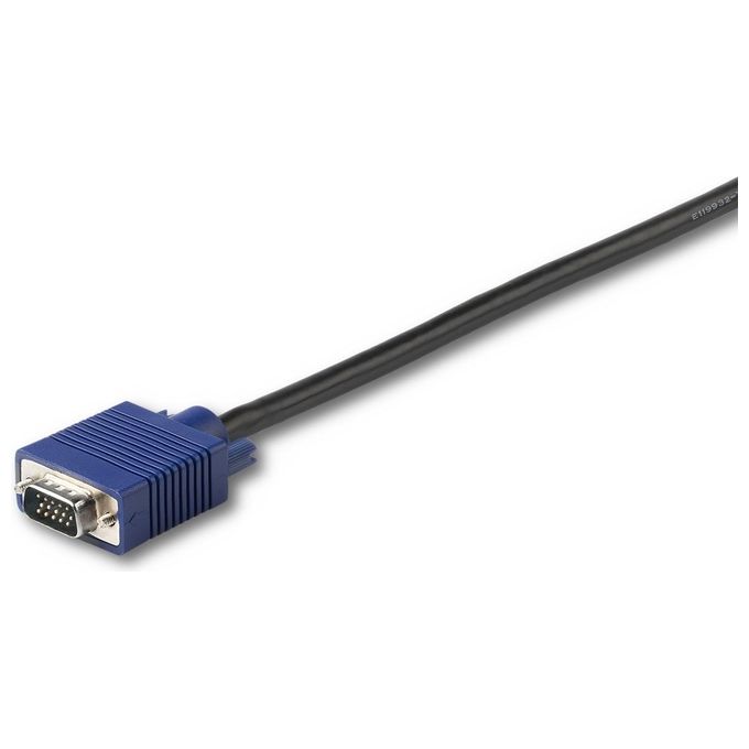 Startech Cavo Kvm Usb da 3mt per Console Montabile ad Armadio Rack