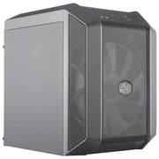 Cooler Master MCM-H100-KANN-S00 MasterCase H100 Mini Tower Mini-ITX 2 Slot Espansione 1 Ventola Frontale 200 mm RGB Grigio