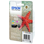 Epson Multipack 603 Stella Marina 3 Colori