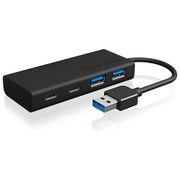 Raidsonic ICY BOX IB-HUB1426-U3 Hub Usb 3.0