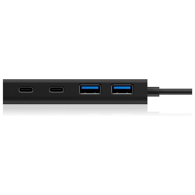 Raidsonic ICY BOX IB-HUB1426-U3 Hub Usb 3.0