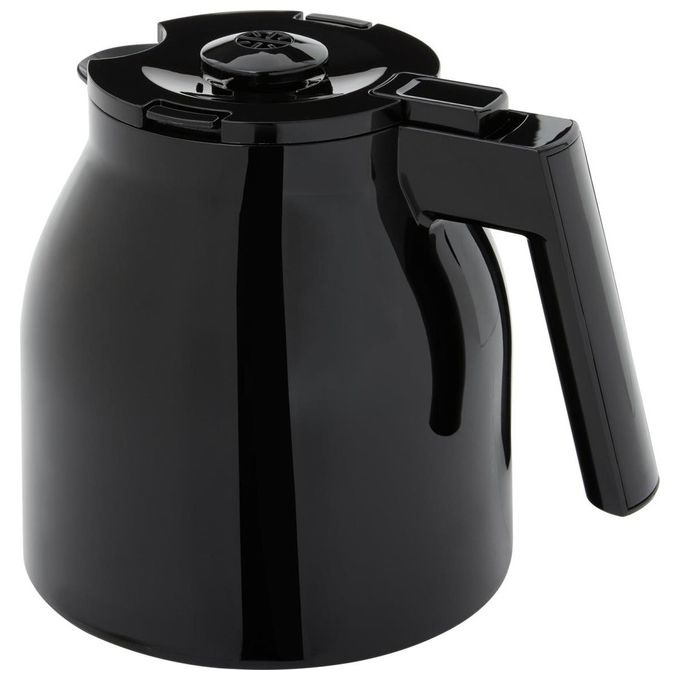 Melitta 1023-06 Easy Macchina da caffe' con filtro 1 L 1050 W spegnimento automatico anti-gocciolamento colore Nero