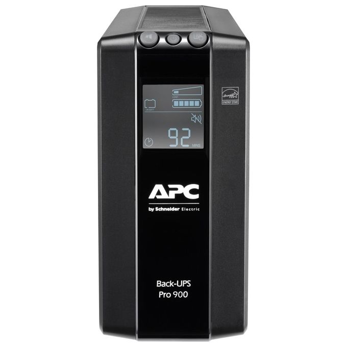 APC BR900MI Gruppo di Continuita' UPS 900VA 540W 6 Prese Linea Interattiva