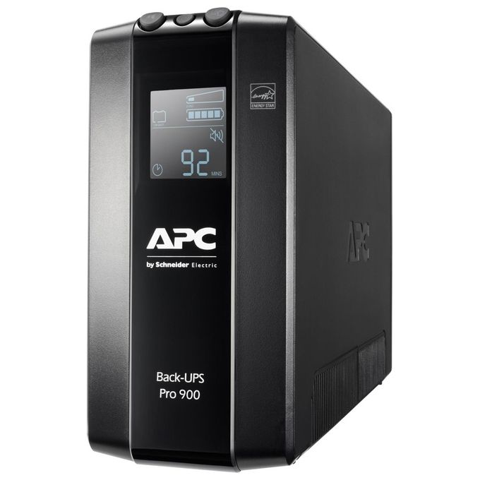 APC BR900MI Gruppo di Continuita' UPS 900VA 540W 6 Prese Linea Interattiva