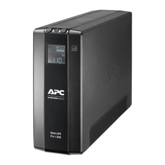 APC BR1300MI Gruppo di Continuita' UPS a Linea Interattiva 1300VA 780W 8 Prese AC