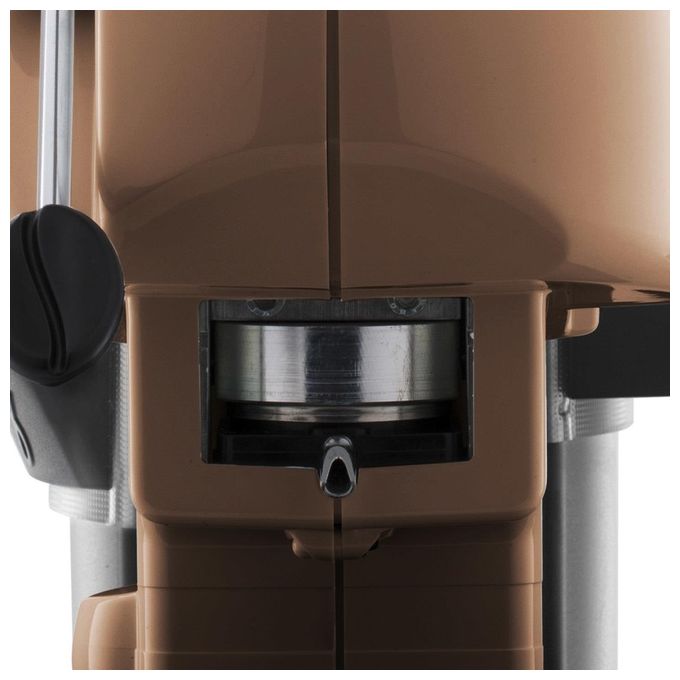 DIDIESSE Frog Revolution Macchina per Caffé a Cialde 650W 15Bar Nocciola