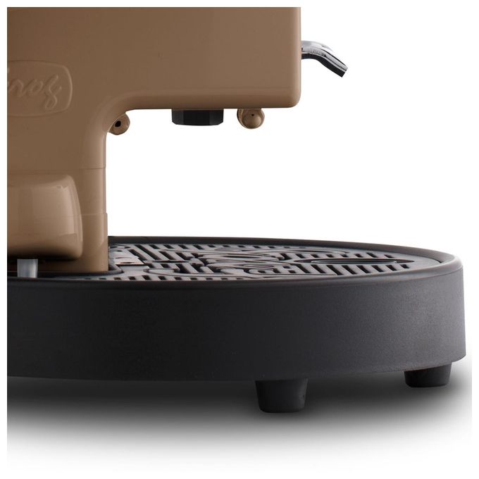 DIDIESSE Frog Revolution Macchina per Caffé a Cialde 650W 15Bar Nocciola
