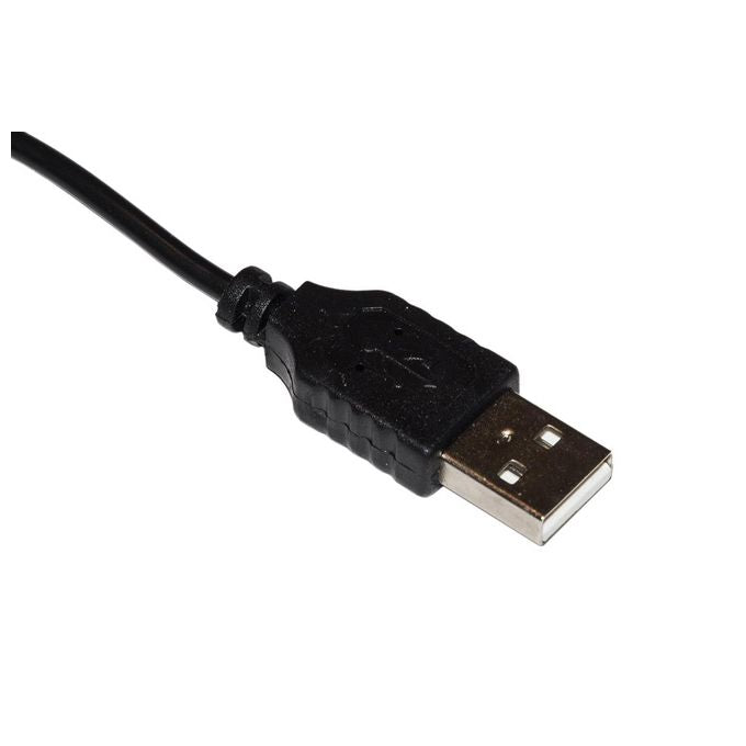 Link LKLET19 Lettore di Codici a Barre Portatile 1D 2D QR Cavo USB 2 m IP54 colore Nero Grigio