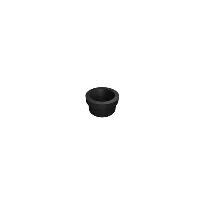 ITB Chief Threaded End Cap Accessorio per Montaggio di Schermo Piatto