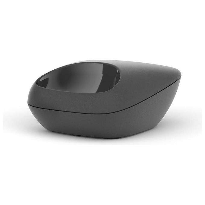 Gigaset AS690 Duo Coppia Cordless Display 2'' Vivavoce Rubrica Nero