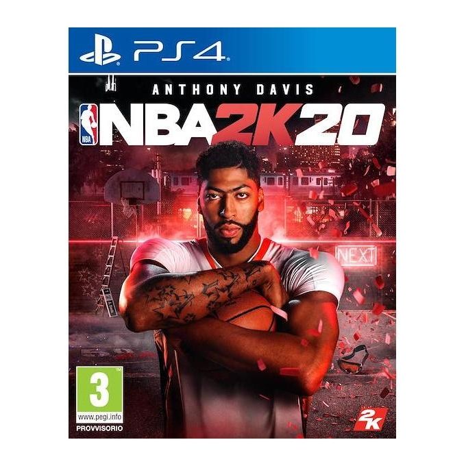 Take-Two Interactive NBA 2K20 per PlayStation 4