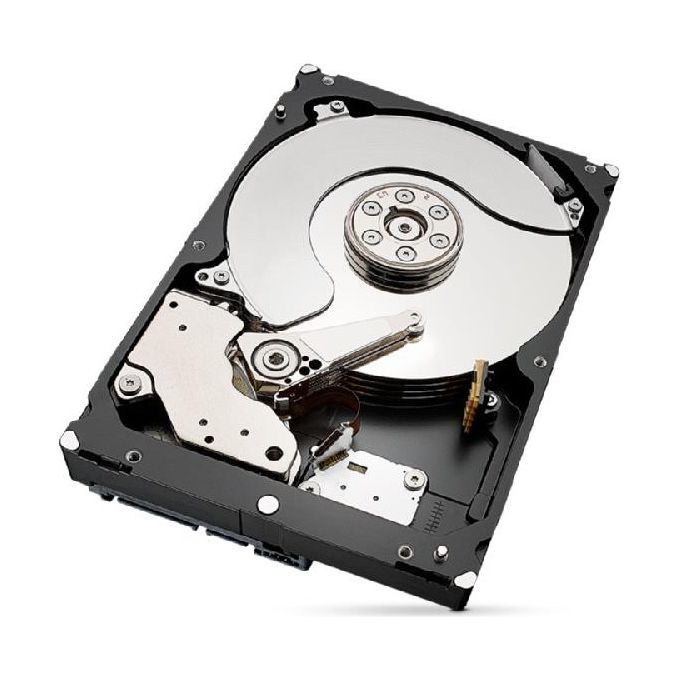 Seagate ST6000NT001 IronWolf Pro Disco Duro Interno NAS 6TB SATA III 7200 rpm 256MB Cache colore Nero