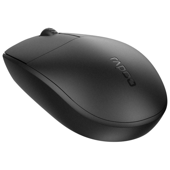 Rapoo N100 Mouse USB Ottico 1600 DPI Ambidestro