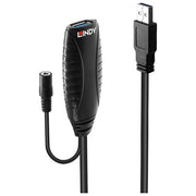 Lindy Prolunga Attiva Usb 3.0 10mt