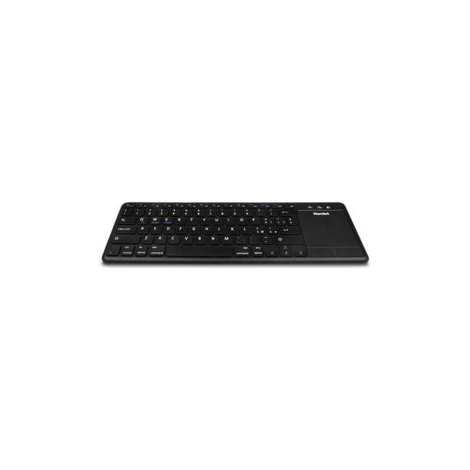 Hamlet Mini Tastiera con Touch Pad Wireless