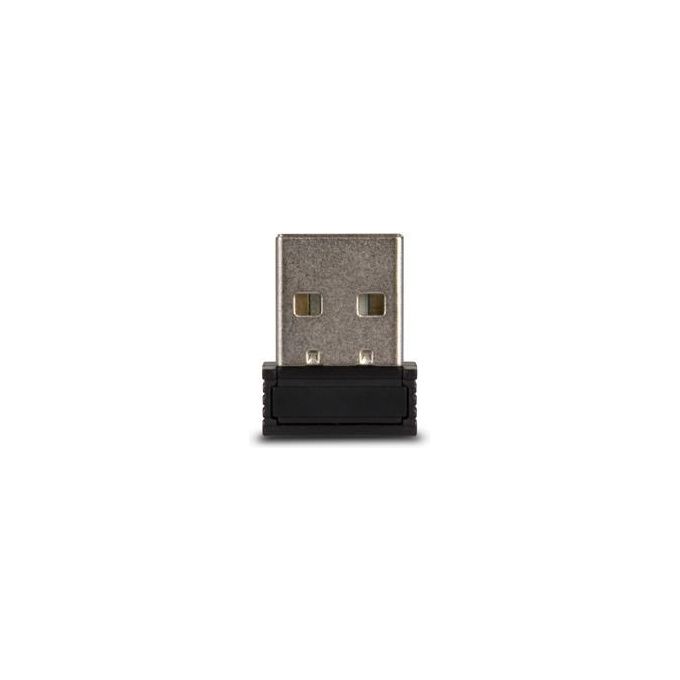 Hamlet Mini Tastiera con Touch Pad Wireless