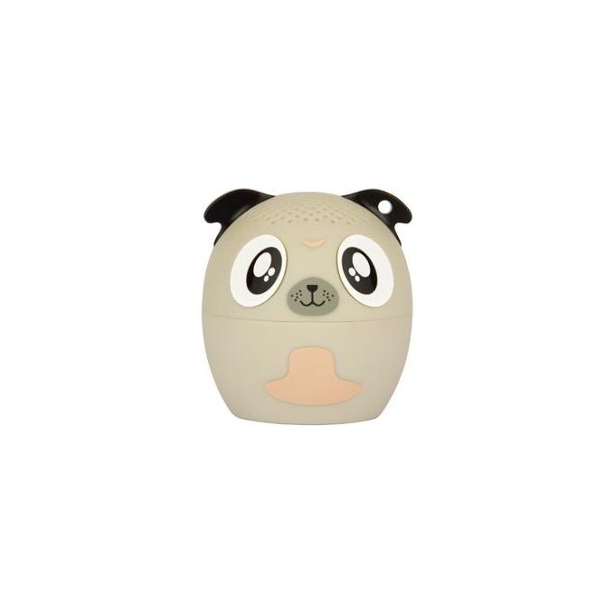 Hamlet Mini Speaker Dog Altoparlante Wireless Bluetooth 4.2 Ricaricabile Cane