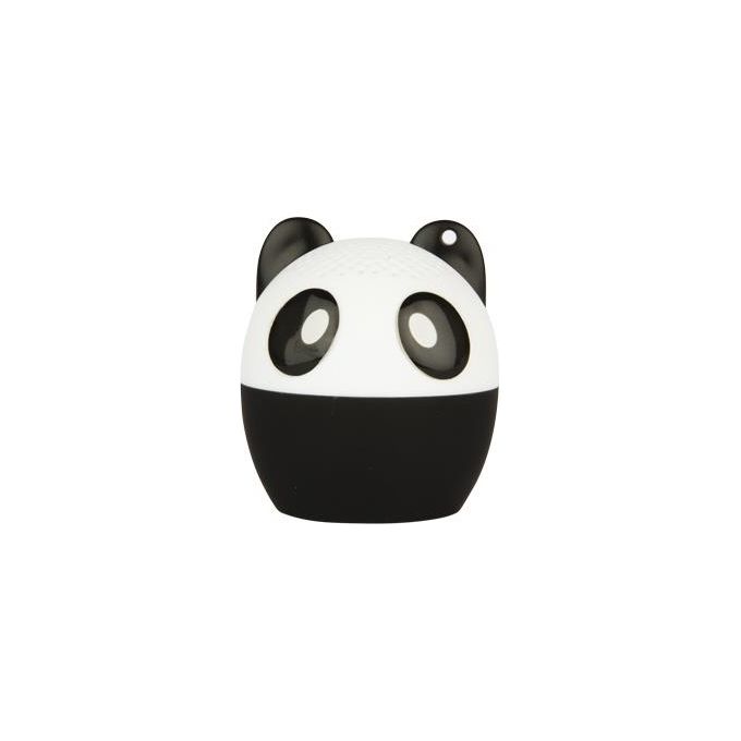 Hamlet Mini Speaker Pan Altoparlante Wireless Bluetooth 4.2 Ricaricabile Panda
